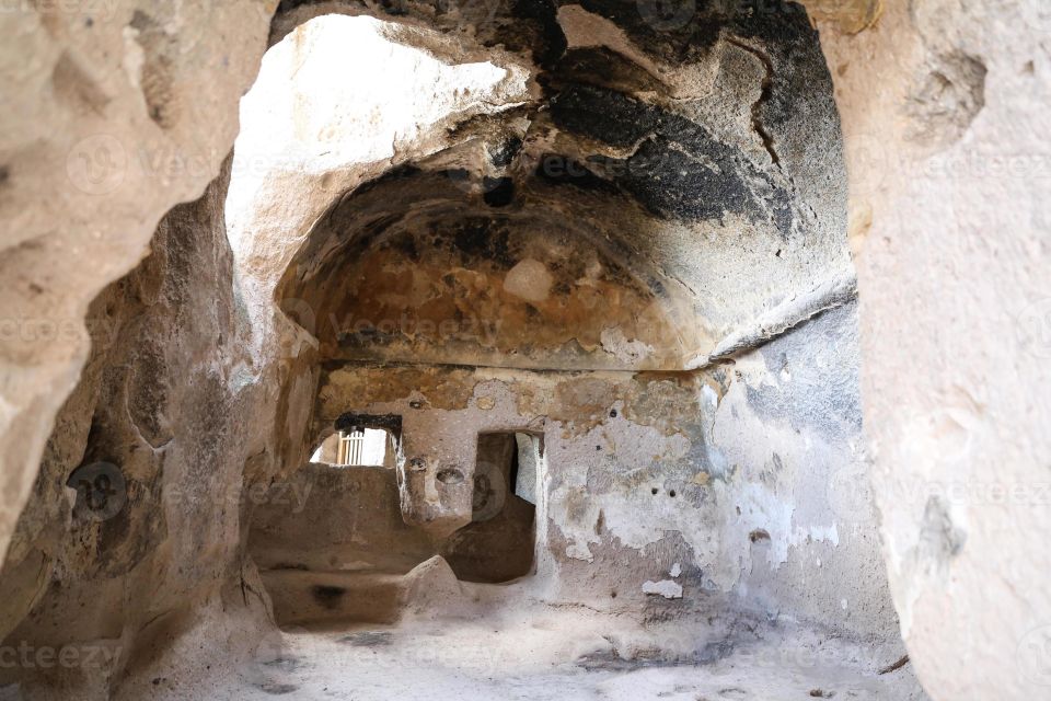 Cappadocia :Underground City Guided Green Tour & Lunch - Inclusions and Exclusions