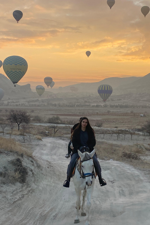 Cappadocia Unique Horse Riding Tours at Valleys - Customer Feedback