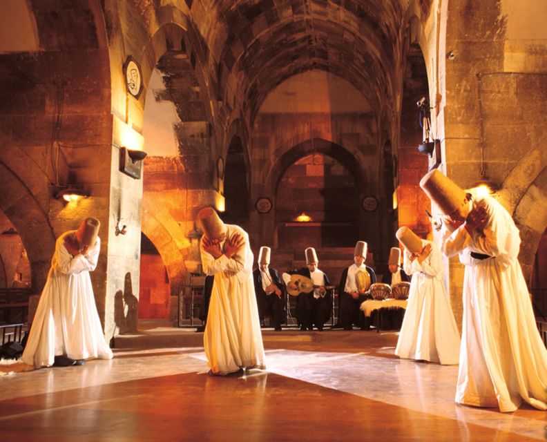 Cappadocia Whirling Dervish Ceremony - Frequently Asked Questions