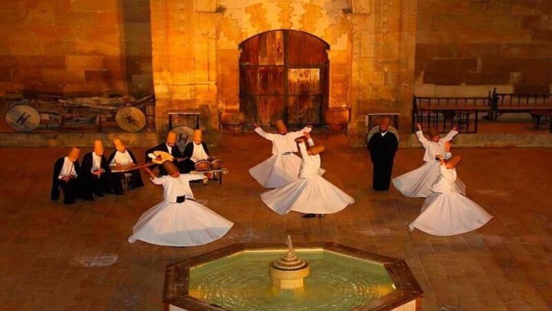 Cappadocia Whirling Dervishes - Guidelines for Participants