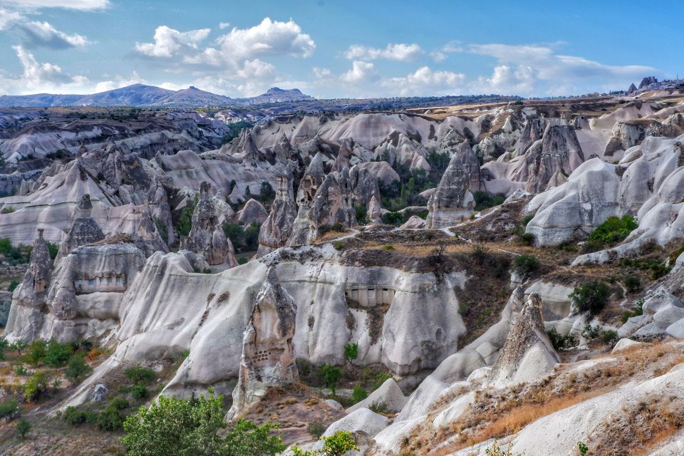 Cappadocia Zelve Open Air Museum Tour (Red Tour) - Pickup and Drop-off Locations