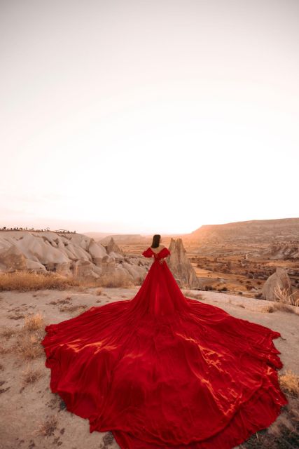 Cappadocias Skyline Photoshoot With Hot Air Balloon - Photography Session Details