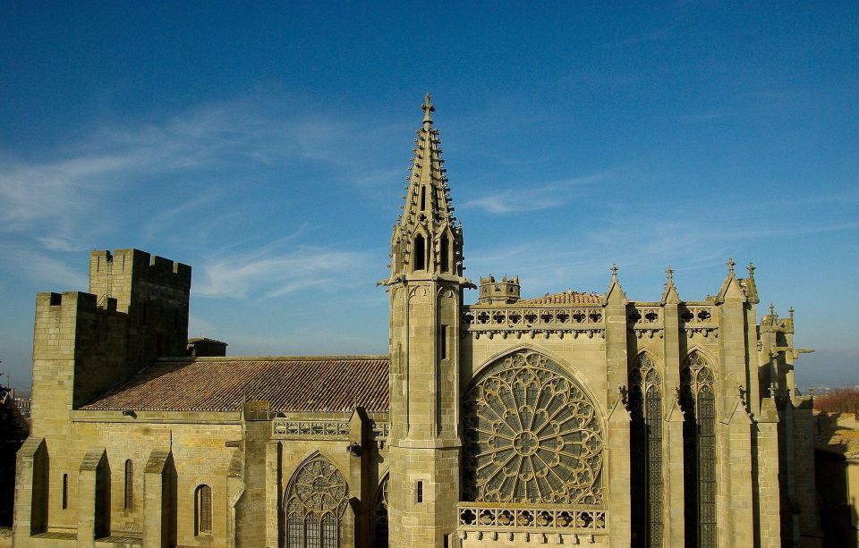 Carcassonne Private Guided Walking Tour - Tour Description