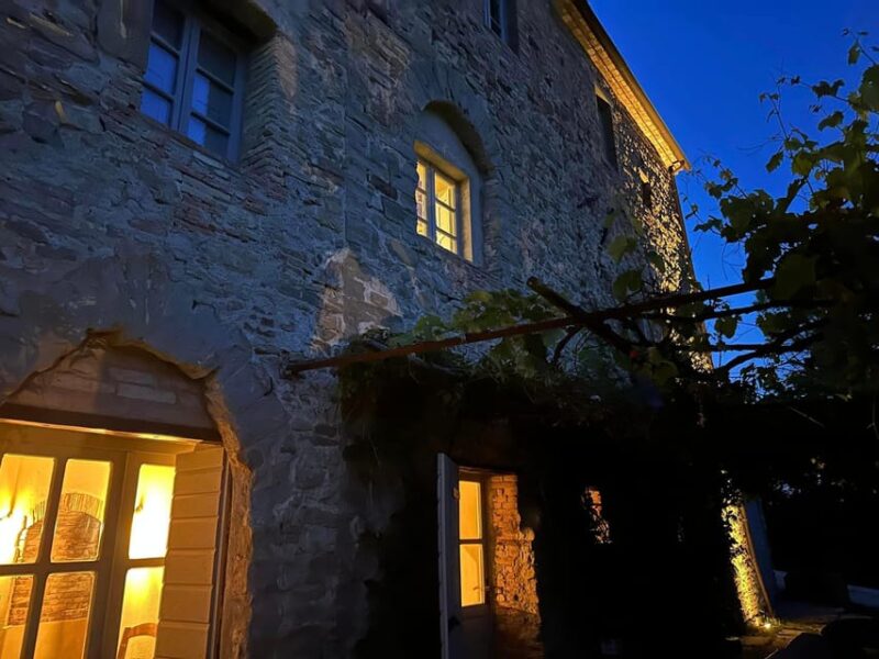 Cardaneto Castle Cooking Pasta Course With Dinner - Itinerary and Activities