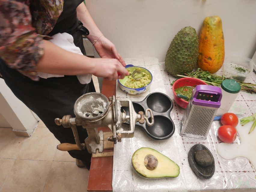 Carimañola Cooking Class in Bogota - Cooking Process