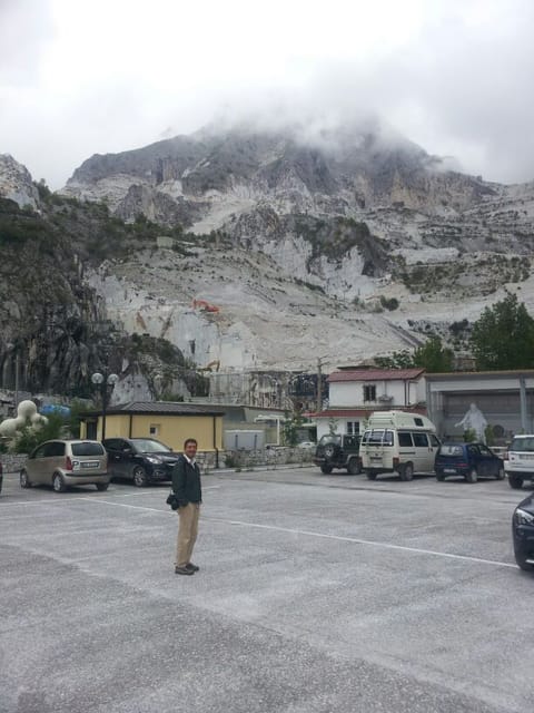 Carrara Michelangelo Marble: Private Full-Day Tour - Marble Quarry Exploration