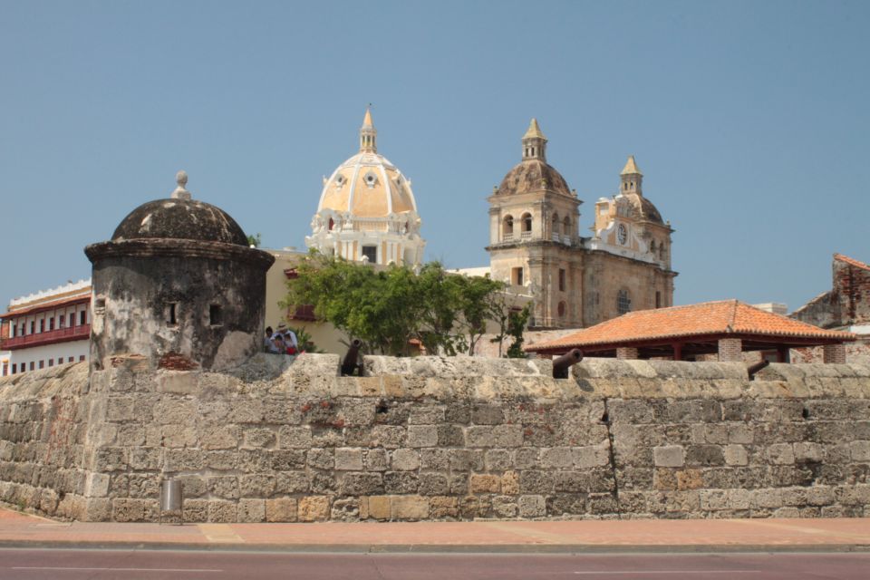 Cartagena Grand City Tour - Customer Reviews and Ratings