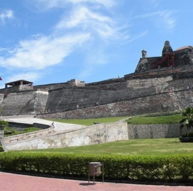 Cartagena: Panoramic CITY Tour, Monuments, Walls, Castle - Whats Included in the Tour