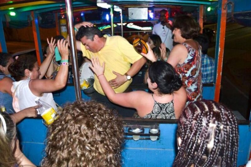 Cartagena: Party Bus Tour Around the City - Similar Experiences in Cartagena