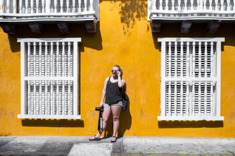 Cartagena: Photography Workshop Tour - Additional Photography Options