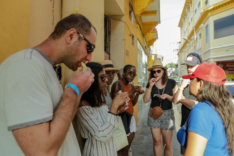 Cartagena: Street Food Walking Tour - Meeting Point