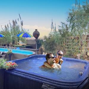 Casa Luisa Joshua Tree - Contact Information