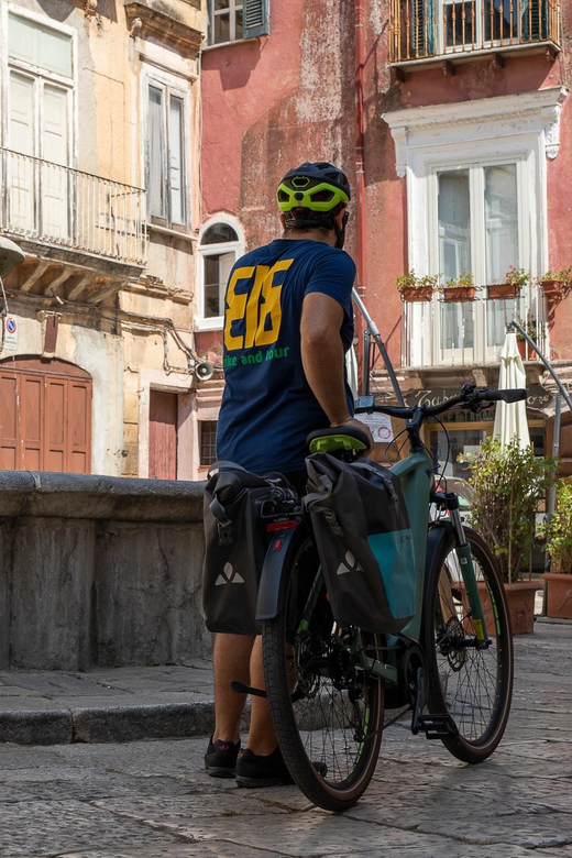 Caserta: E-Bike Tour to Sant'Agata De' Goti in the Sannio Region - Equipment and Inclusions