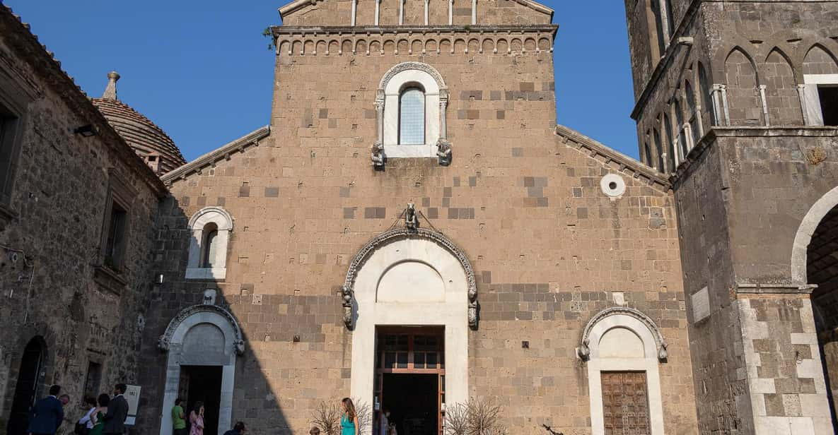 Caserta: E-Bike Tour to the Medieval Village of Casertavecchia - Visit Casertavecchia