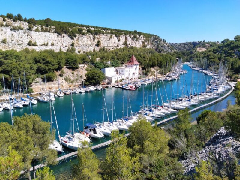 Cassis: Calanques National Park Guided Hiking Half-Day Trip - Preparation and Recommendations