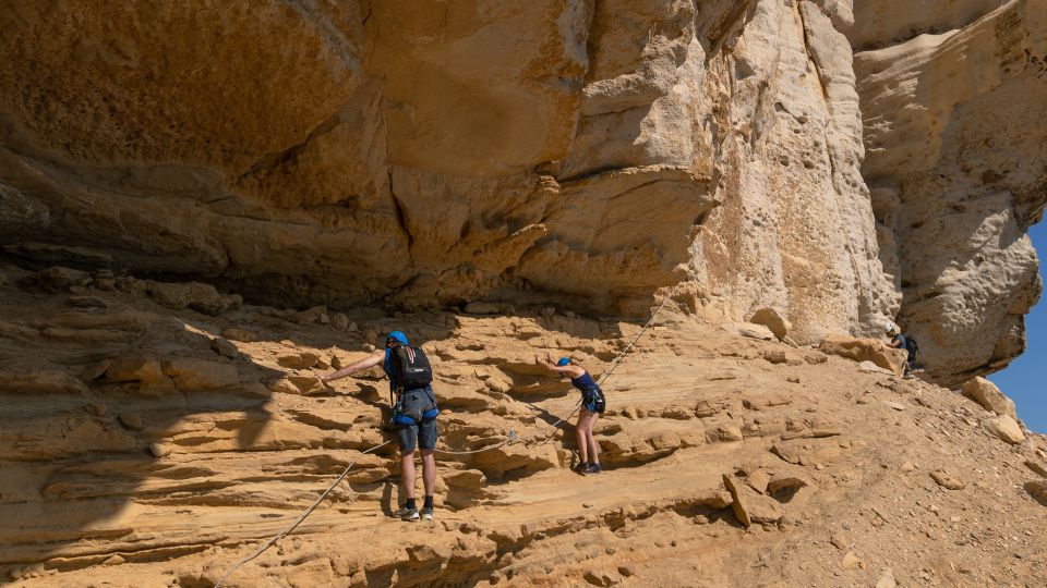 Cassis: Via Ferrata on the Cap Canaille - Booking Information