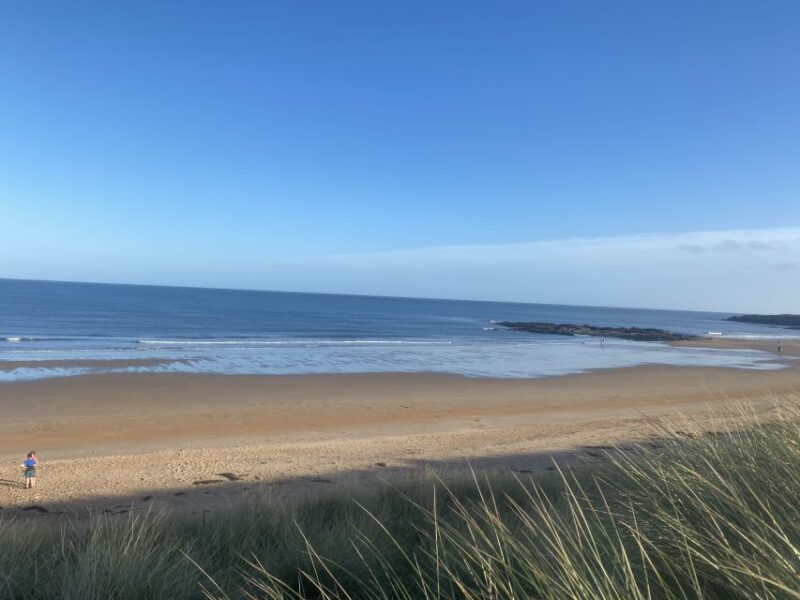 Castle and Coastline Electric Bike Tour North Berwick - Important Meeting Information