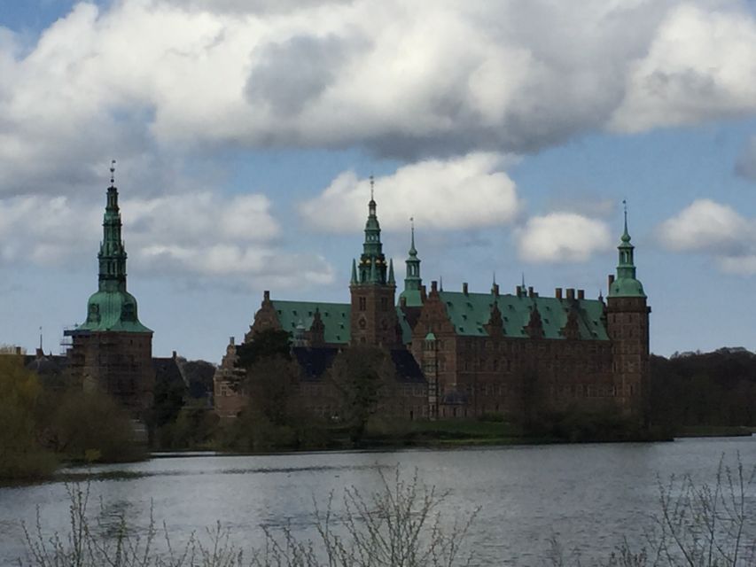 Castles: Kronborg (Hamlet) & Frederiksborg - Discovering Frederiksborg Castle