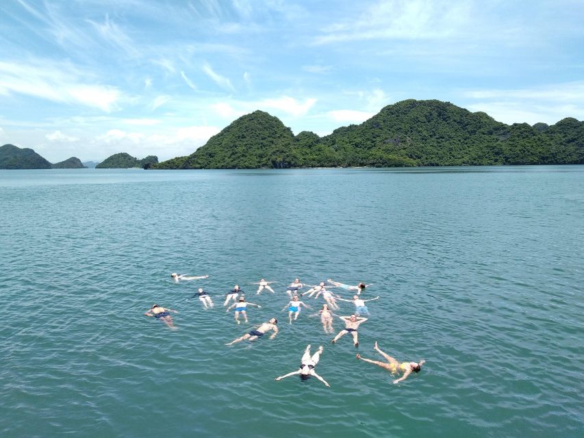 Cat Ba Island: Full-Day Cruise to Lan Ha Bay and Ha Long Bay - Guest Experience and Reviews