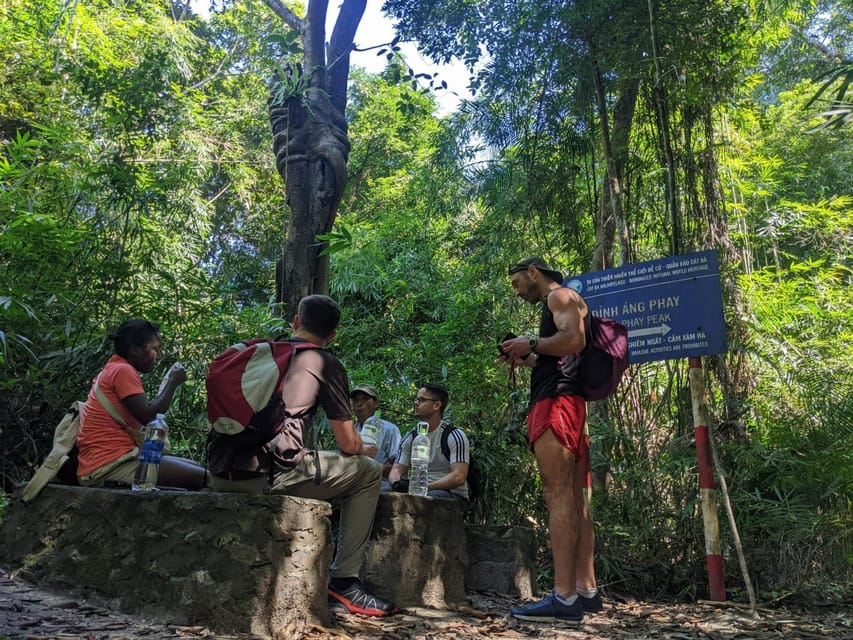 Cat Ba National Park Day Trip: Trekking, Cycling, Kayaking - Inclusions and Exclusions