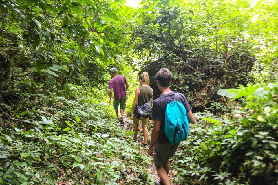 Cat Ba Trekking Tours National Park - Ancient Village - Cultural Experience in Viet Hai