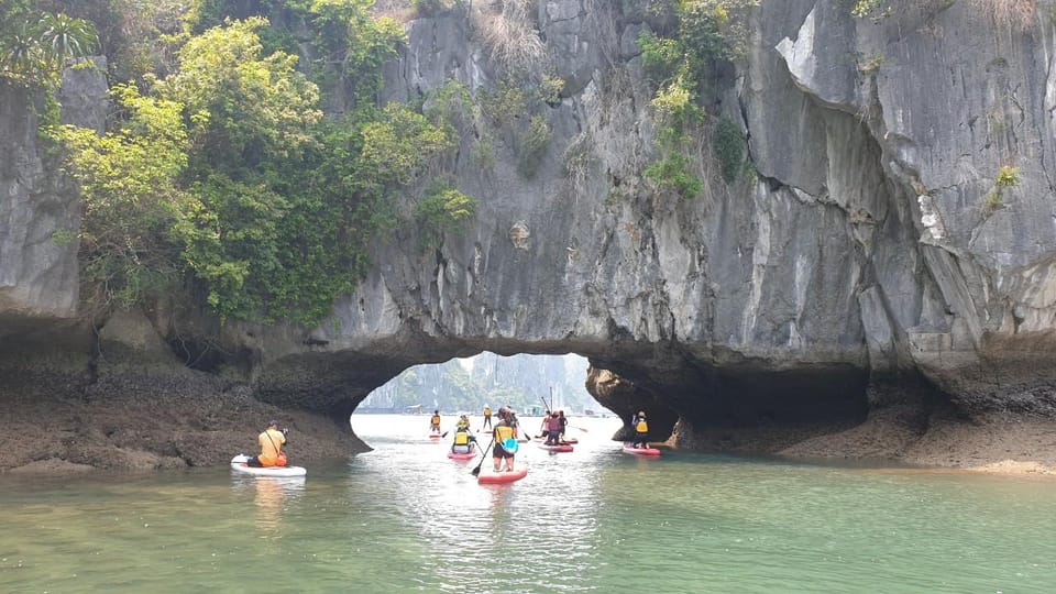 Cat Ba_Kayaking Exploring Lan Ha Bay and Ba Trai Dao - Essential Packing List