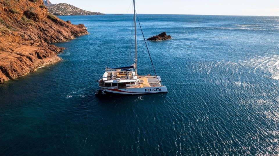 Catamaran Dinner Golden Island - Departure Location