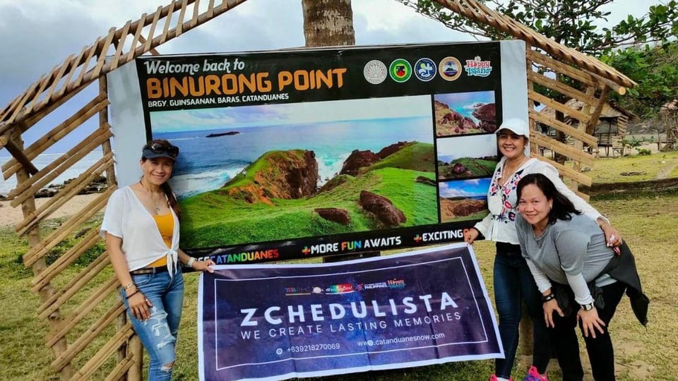 Catanduanes Philippines: Binurong Point & Puraran Beach Tour - Preparation and Recommendations