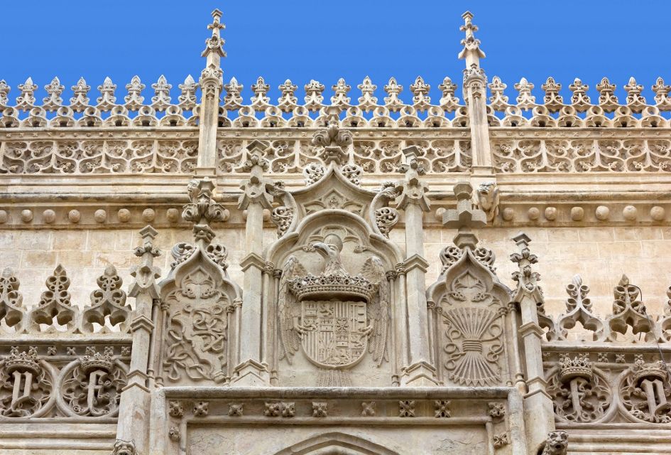 Cathedral and Royal Chapel With Albaicín and Sacromonte - Experience Highlights