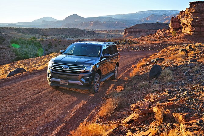 Cathedral Valley, Capitol Reef, Private 4X4 Trip - Pricing and Booking Information