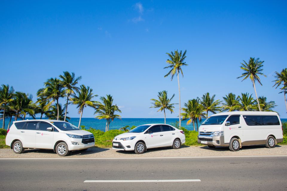 Caticlan: Shared Airport Transfer From/To Boracay - Booking and Accommodation Details