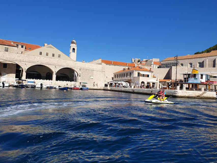 Cavtat: Jet Ski Guided Tour - Participant Restrictions