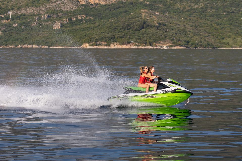 Cavtat: Jet Ski Rental - Participant Requirements