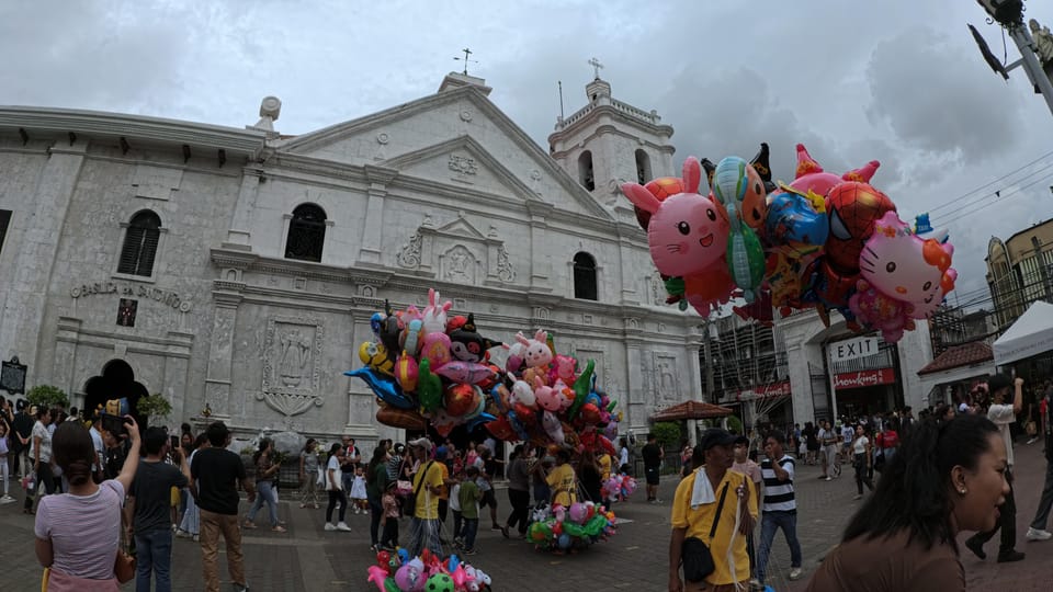 Cebu City Historical & Mountain Tour - Tour Experience