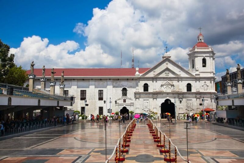 Cebu City Wonder Tour - Tour Experience