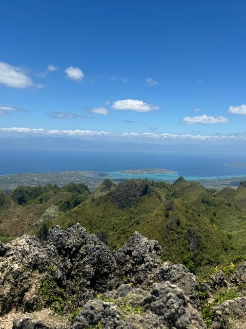 Cebu Hiking Journey "Osmena Peak" With Drone Photography - Hiking Journey