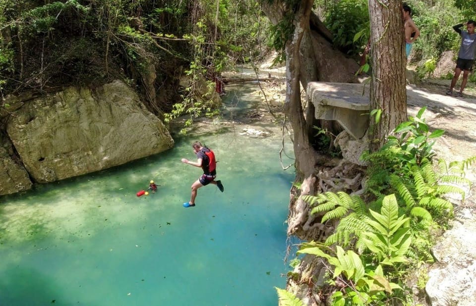 Cebu: Kawasan Canyoneering Expedition: Dive Into Adventure - Frequently Asked Questions