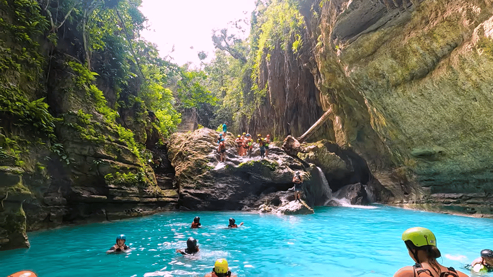 Cebu: Kawasan Canyoneering Expedition: Dive Into Adventure - Dietary Restrictions