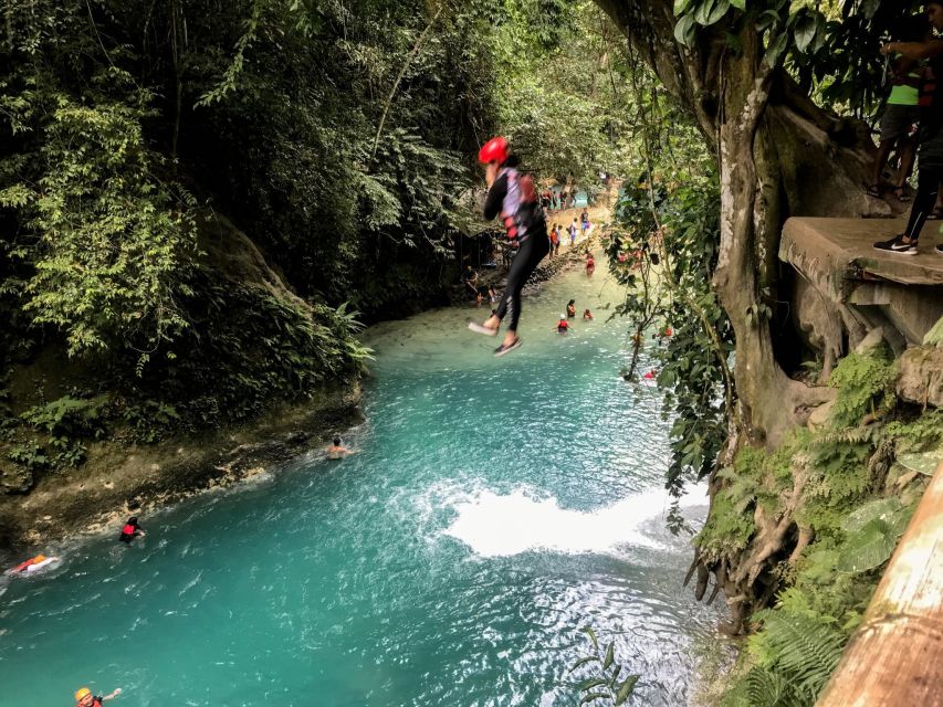 Cebu: Kawasan Falls Canyoneering & Cliff Jump Private Tour - Frequently Asked Questions