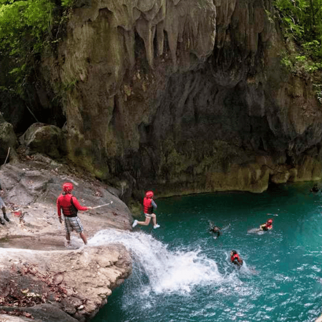 Cebu: Moalboal & Kawasan Day Tour W/ Badian Canyoneering - Inclusions