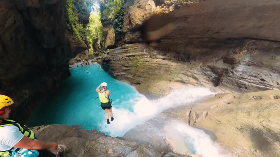 Cebu: Moalboal Snorkeling & Kawasan Canyoneering Adventure - Important Considerations