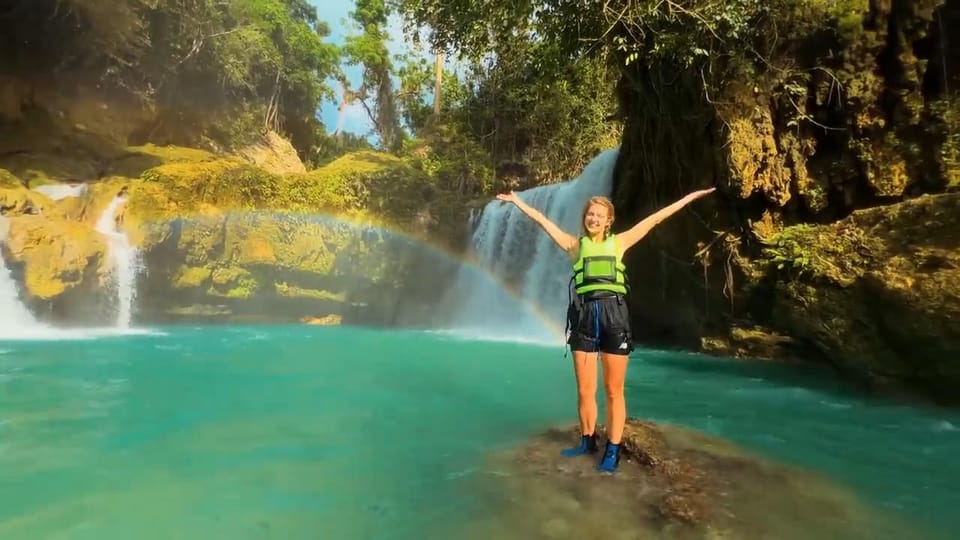 Cebu: Osmeña Peak and Kawasan Canyoneering Day Tour - What to Bring and Important Information