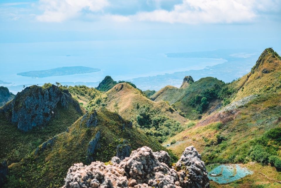 Cebu: Osmeña Peak and Kawasan Falls Canyoneering Day Trip - Age and Health Requirements