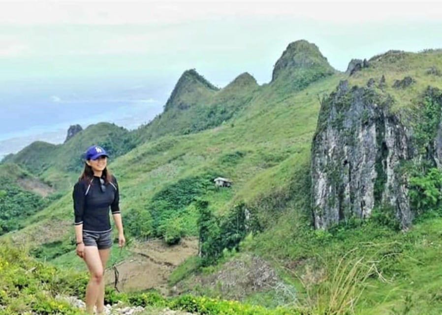 Cebu: Osmena Peak Hike & Fun Badian Kawasan Canyoneering - Important Information