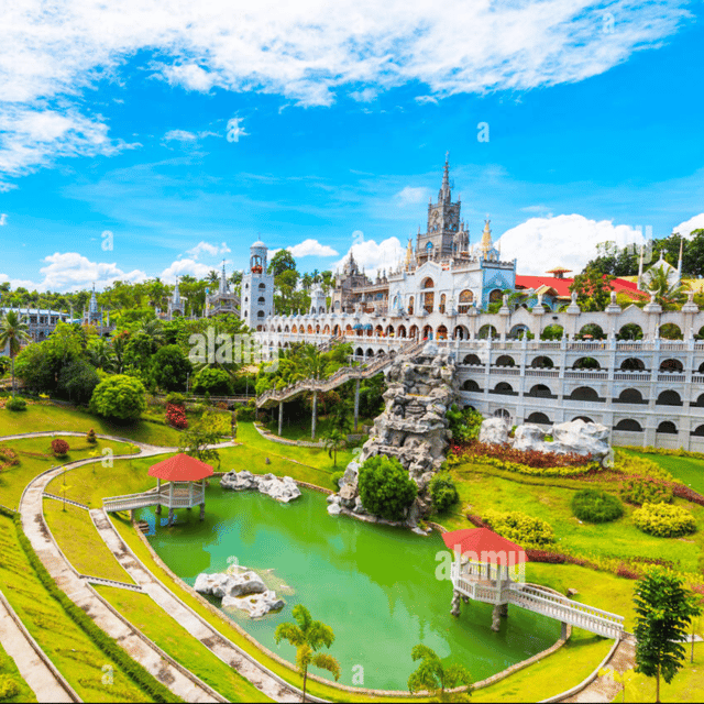 Cebu: Simala Shrine Visit - Scenic Drive and Spiritual Journey