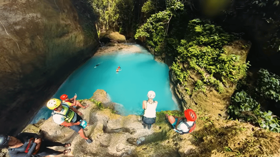 Cebu: Ultimate Kawasan Canyoneering Cebu Experience - Environmental Practices