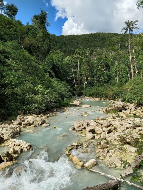 Cebu Whale Shark + Kawasan Canyooneering, Full Day W/ Lunch - Kawasan Canyoneering