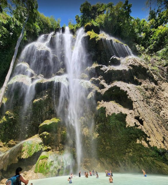 Cebu: Whale Shark & Mysterious Waterfall Private Tour - Photography Options