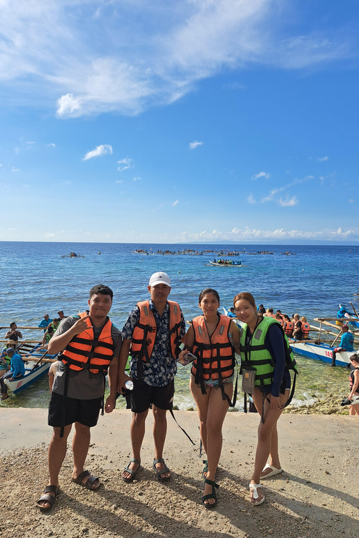 Cebu: Whales Shark Swim and Kawasan Canyoneering Tour - Customer Satisfaction