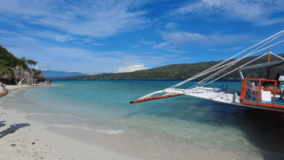 Cebu:Oslob Whales,Sumilon Island & Inambakan Falls Adventure - Adventure Features